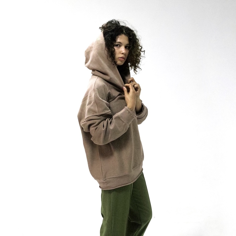 Oversized KTD Hoodie by KUYA